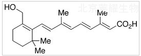 全反式-18-羟基维甲酸标准品