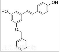 白藜芦醇杂质C标准品