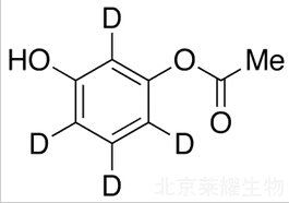 间苯二酚单乙酸酯-D4标准品