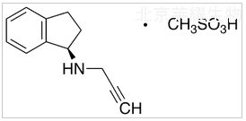 甲磺酸雷沙吉兰标准品