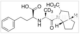 Ramiprilat-d3