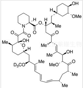 雷帕霉素-D3