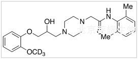 雷诺嗪-D3标准品