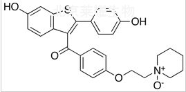 雷洛昔芬杂质C标准品