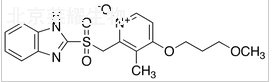雷贝拉唑砜-N-氧化物