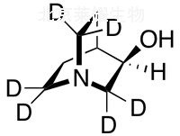 (R)-(-)-3-Quinuclidinol-d7