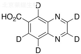 6-喹喔啉羧酸-D5标准品