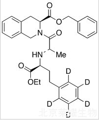 喹那普利苄酯-d5标准品