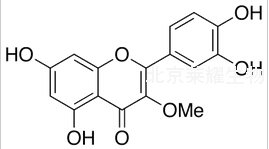 3-O-甲基槲皮素标准品
