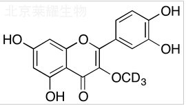 3-O-甲基槲皮素-d3标准品