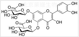 Quercetin 5,7-Diglucuronide