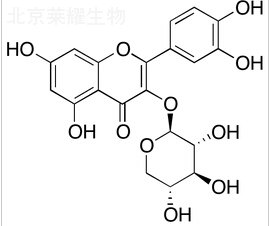 Quercetin 3-O-β-xyloside