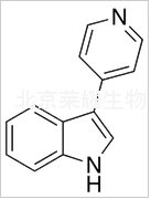 3-（4-吡啶基）吲哚标准品