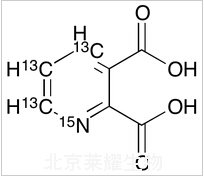 2,3-吡啶二羧酸-13C3,15N标准品