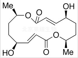 (-)-Pyrenophorol标准品