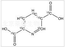 2,5-吡啶二羧酸-13C7标准品