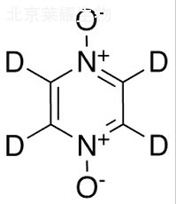 Pyrazine 1,4-Dioxide-d4