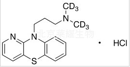 Prothipendyl-d6 Hydrochloride