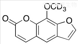 8-Methoxy-d3 Psoralen