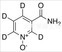 烟酰胺-D4-N-氧化物