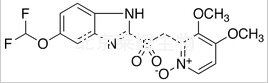 泮托拉唑砜-N-氧化物