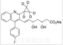 匹伐他汀钠-d5标准品