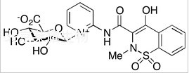 Piroxicam N-β-D-Glucuronide