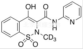 吡罗昔康-D3标准品