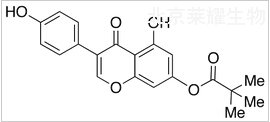 7-O-Pivaloyl-genistein