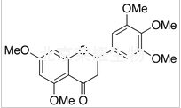 3',4',5',5,7 - 五甲氧基黄酮标准品