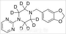 吡贝地尔-D8标准品