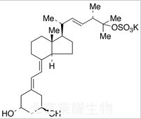 Paricalcitol 25-Sulfate Potassium Salt