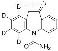 奥卡西平-D4标准品