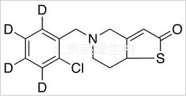 2-氧代噻氯匹啶-D4标准品