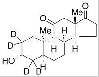 11-氧代雄酮-D4标准品