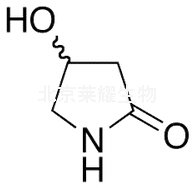 外消旋-4-羟基-2-吡咯烷酮标准品