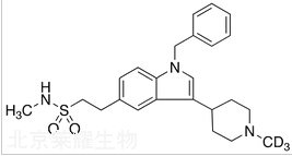 N-Benzyloxy Naratriptan-d3