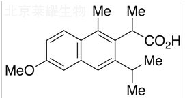 3-Isopropyl-1-methyl Naproxen