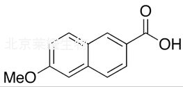 6-甲氧基-2-萘甲酸标准品