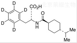 那格列奈-D5标准品