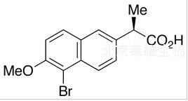 (R)-5-溴萘普生标准品