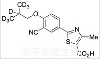 Febuxostat-d7