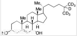 7α-羟基胆固醇-D7标准品