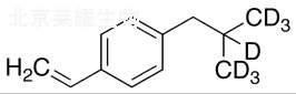 对异丁基苯乙烯-D7标准品
