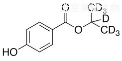 尼泊金异丙酯-d7标准品