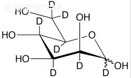 D-甘露糖-UL-d7标准品