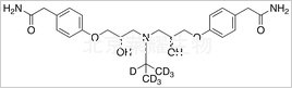 阿替洛尔杂质F-D7标准品