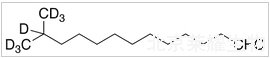 12-甲基十三醛-d7标准品