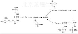 粘杆菌素甲基磺酸钠B-d7标准品