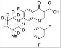 替马沙星-D7标准品